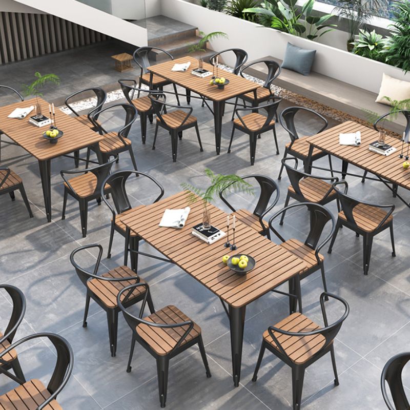Outdoor Restaurant Chair